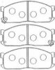 AISIN E1N009 Brake Pad Set, disc brake